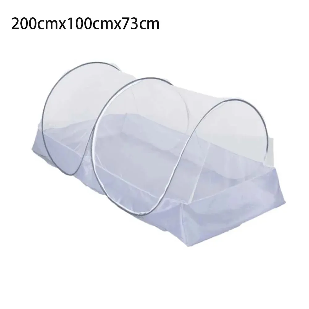 Outdoor Camping Mosquito Net Tarp Tent - Waterproof and Portable