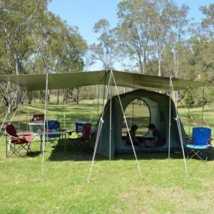 Outdoor Connection Durarig Tarpaulins