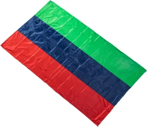 Outdoor Playground Tarp Canopy Heavy Duty Replacement Awning for Swing UV Protection Coated
