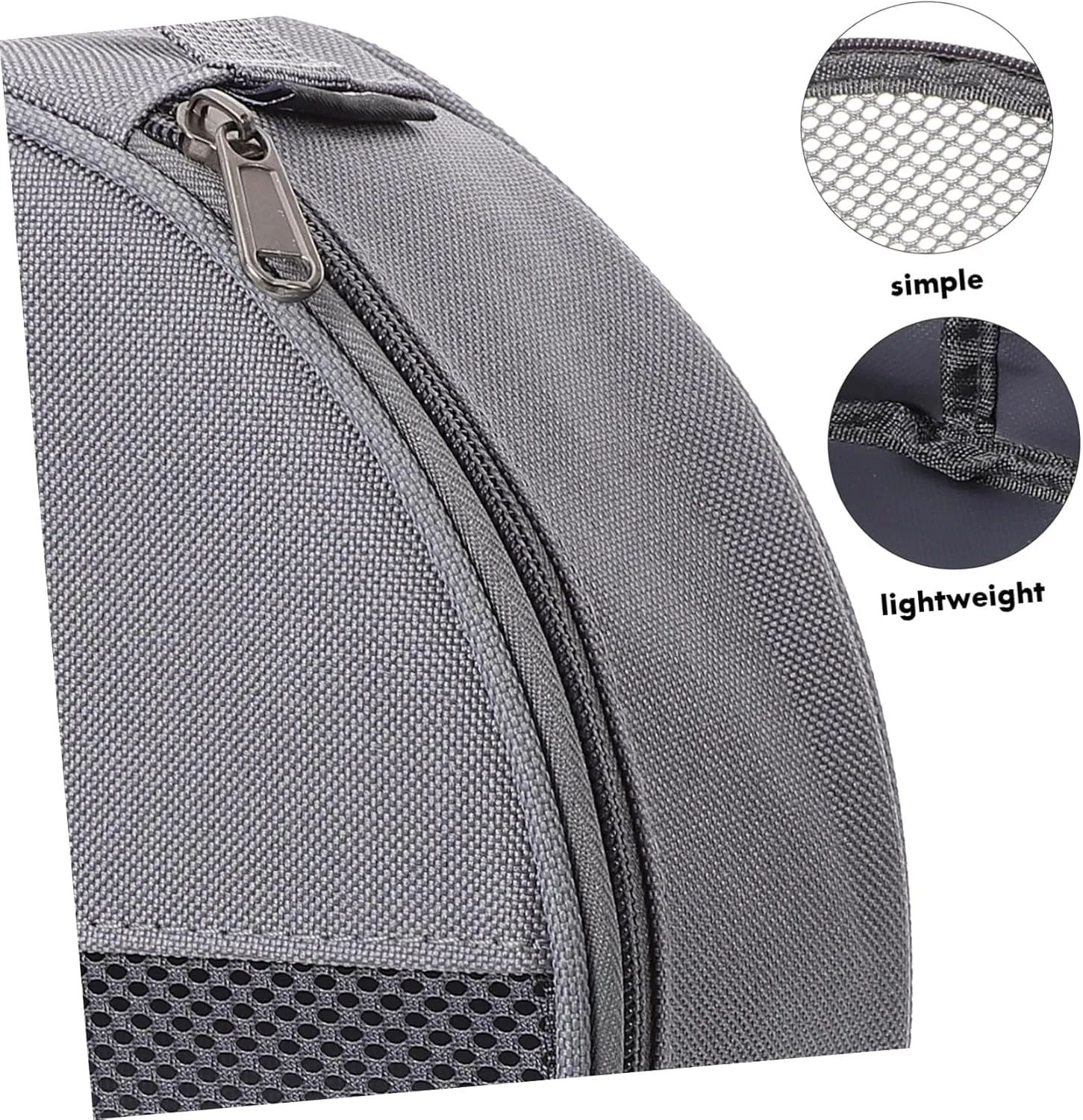 Outdoor Tableware Bag Canvas Bag Camping Cooking Tools Bag Tableware Container Outdoor Plate Bag Outdoor
