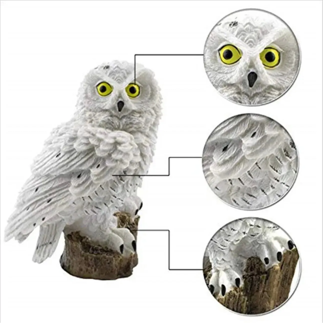 Owl Lamp