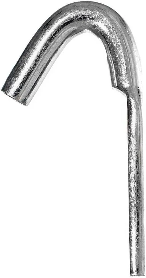 Paracord Planet Rope Binding Hooks – Tarps, Tie-Downs, and Home Improvement (20 Pack, 1-1/16 Inch)