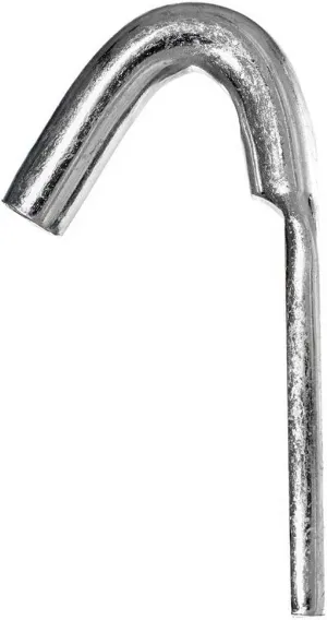 Paracord Planet Rope Binding Hooks – Tarps, Tie-Downs, and Home Improvement (20 Pack, 1-1/16 Inch)