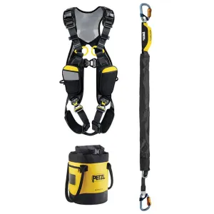 Petzl NEWTON EASYFIT MEWP Kit K095CA0_