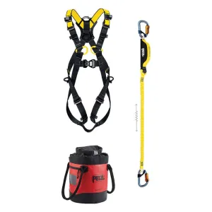 Petzl NEWTON MEWP Kit K095BA0_