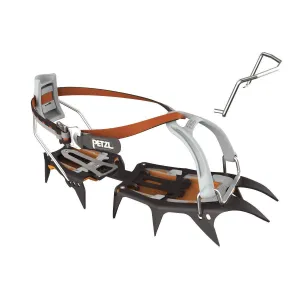 PETZL - VASAK LEVERLOCK UNIVERSAL (PAST SEASON)