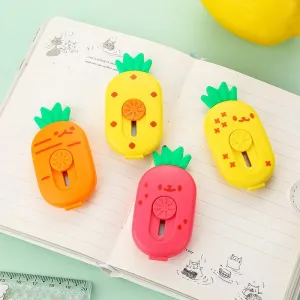 Pineapple Mini Utility Knife: Craft, Wrapping & Envelope Cutter