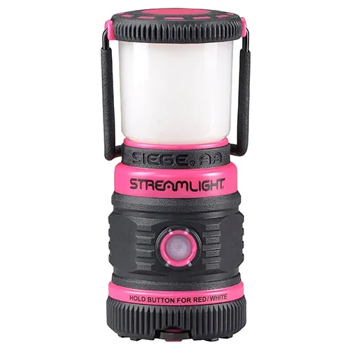 Pink Siege Aa Lantern