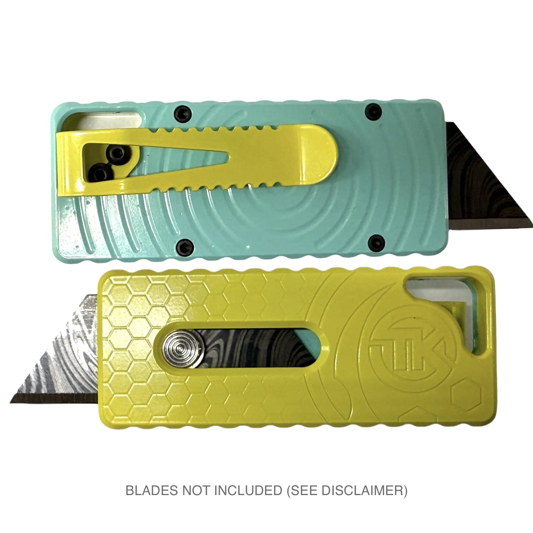 Pink/Blue/Yellow XL   Clip Edition