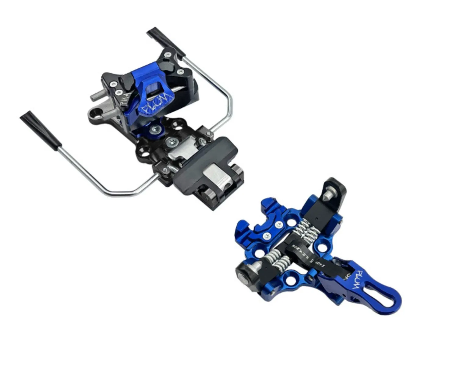 Plum Pika Bindings