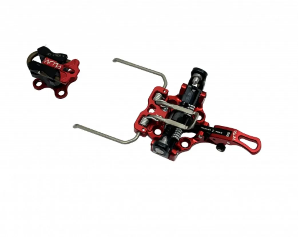 Plum R World Cup Bindings