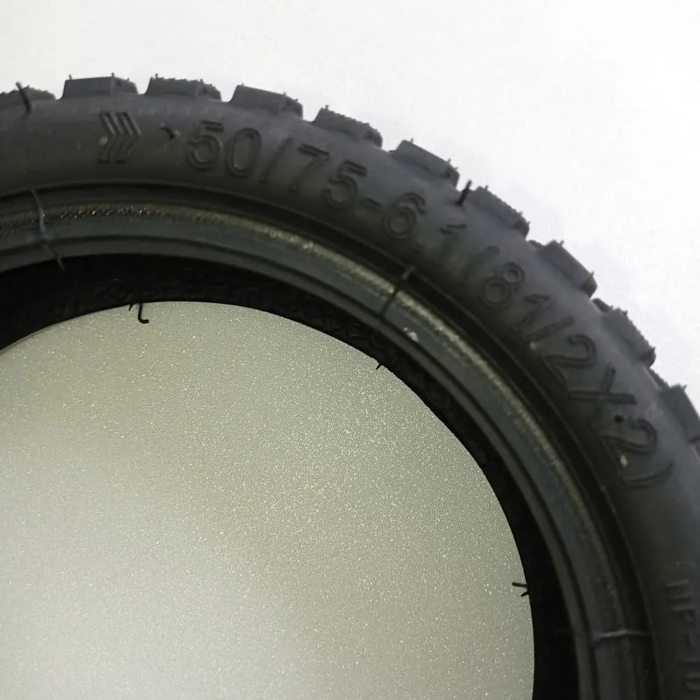 Pneu Off road 8.5 x 2 Pouces