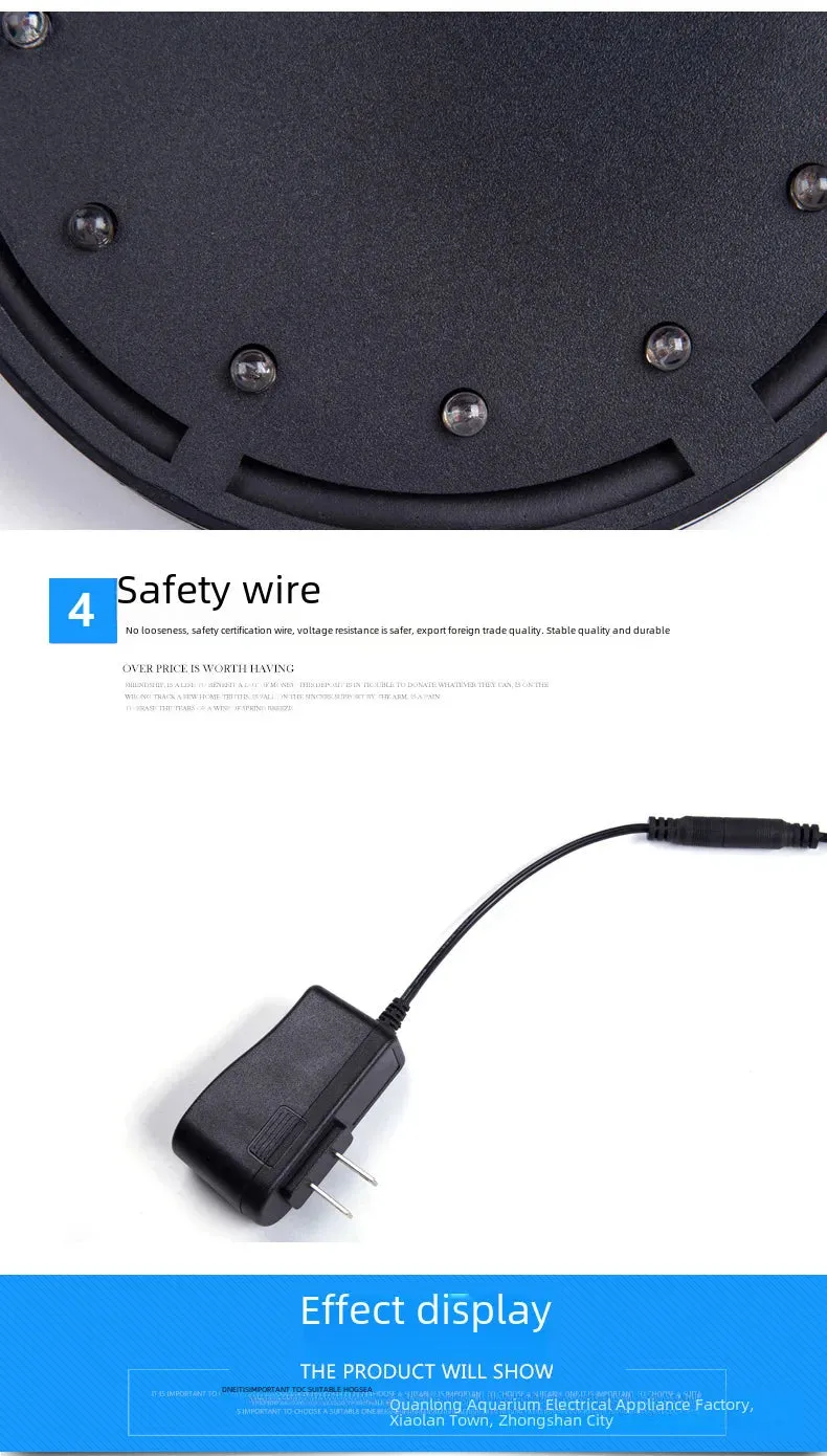 Portable Multifunctional Non-stick Skillet Pan for Household Kitchen and Camping Use - Ideal for Frying, Grilling, and Barbecuin