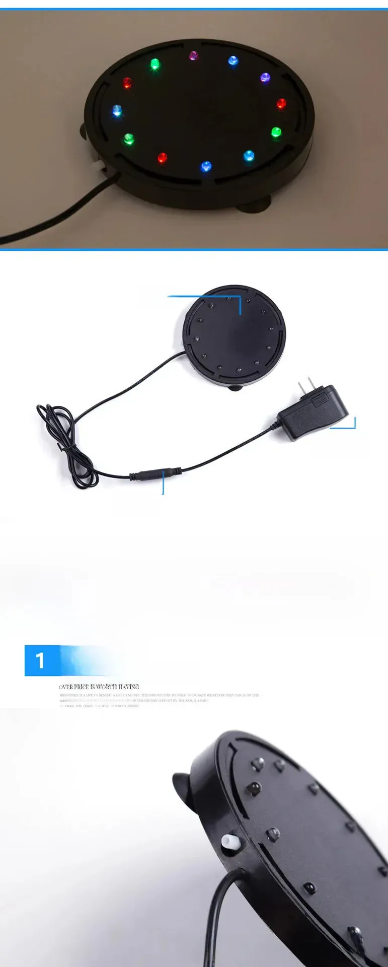 Portable Multifunctional Non-stick Skillet Pan for Household Kitchen and Camping Use - Ideal for Frying, Grilling, and Barbecuin