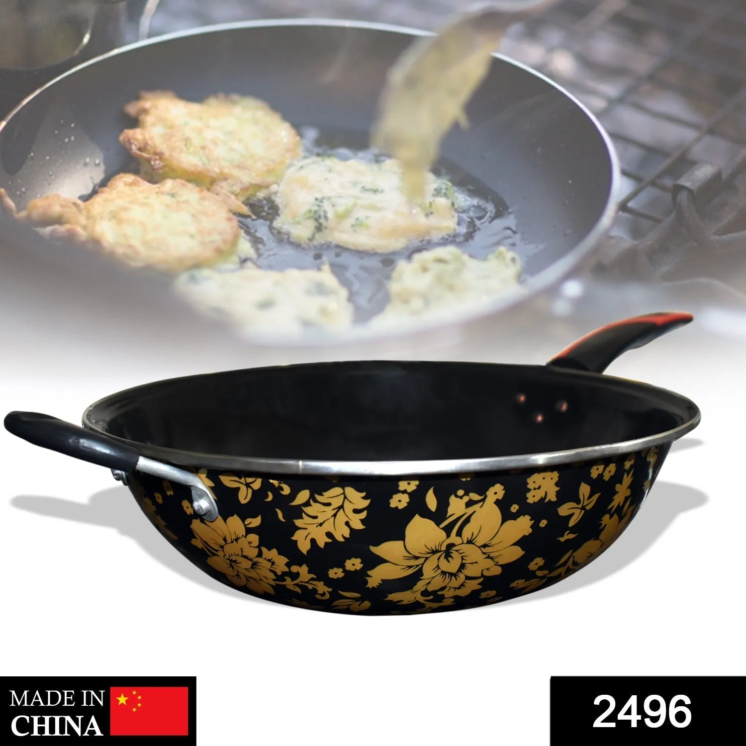 Pot Aluminium fry Pan Efficient customer service quality grade) premium Expedited shipping (B