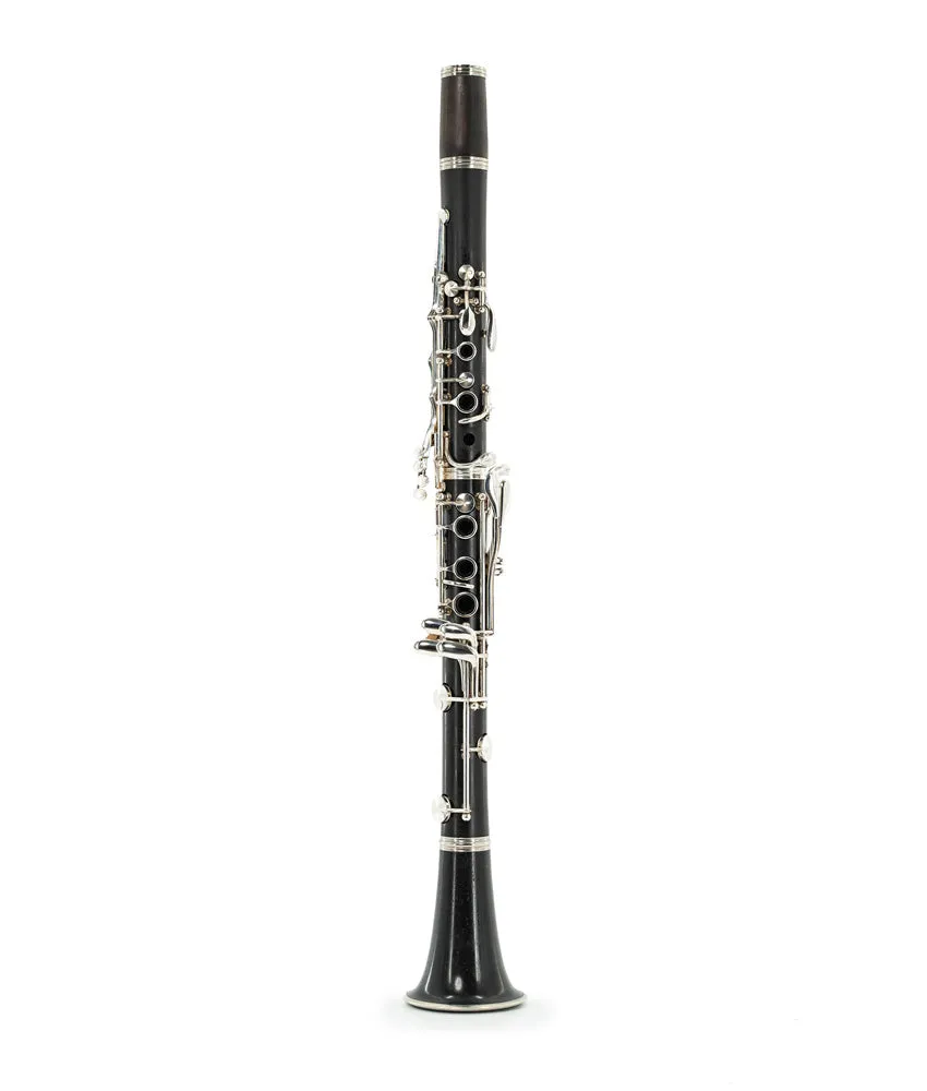 Pre-Owned Buffet Crampon E11 Bb Grenadilla Wood Clarinet | Used