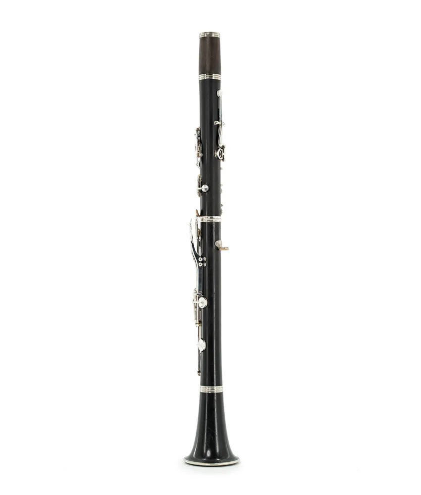 Pre-Owned Buffet Crampon E11 Bb Grenadilla Wood Clarinet | Used