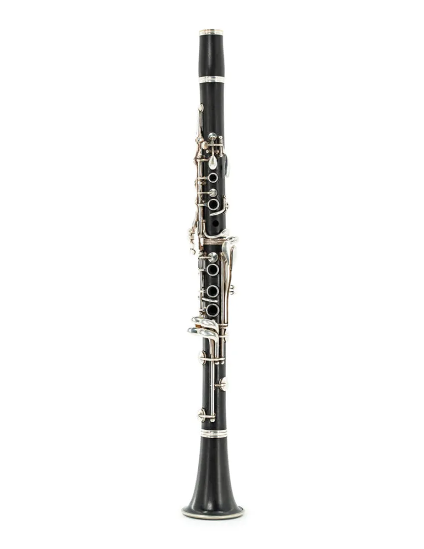 Pre-Owned Buffet Crampon E11 Bb Wood Clarinet | 8318 | Used