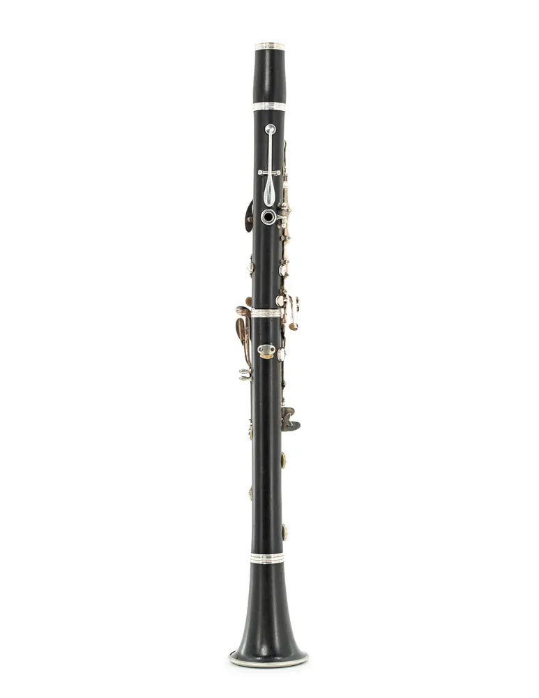 Pre-Owned Buffet Crampon E11 Bb Wood Clarinet | 8318 | Used