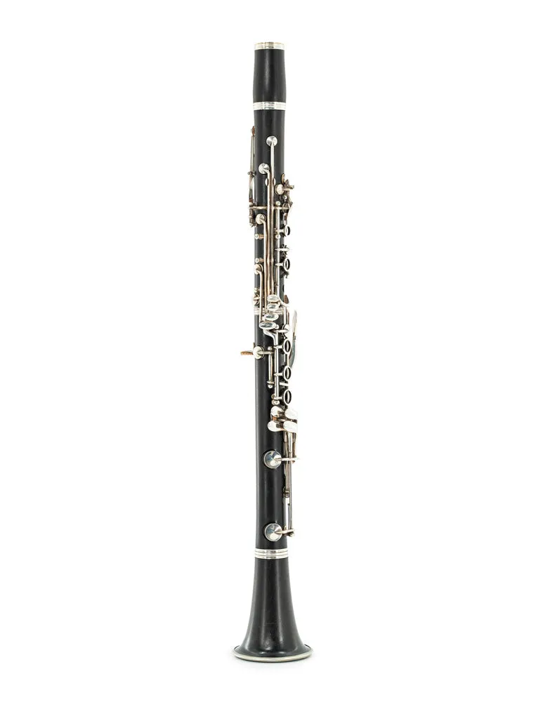 Pre-Owned Buffet Crampon E11 Bb Wood Clarinet | 8318 | Used