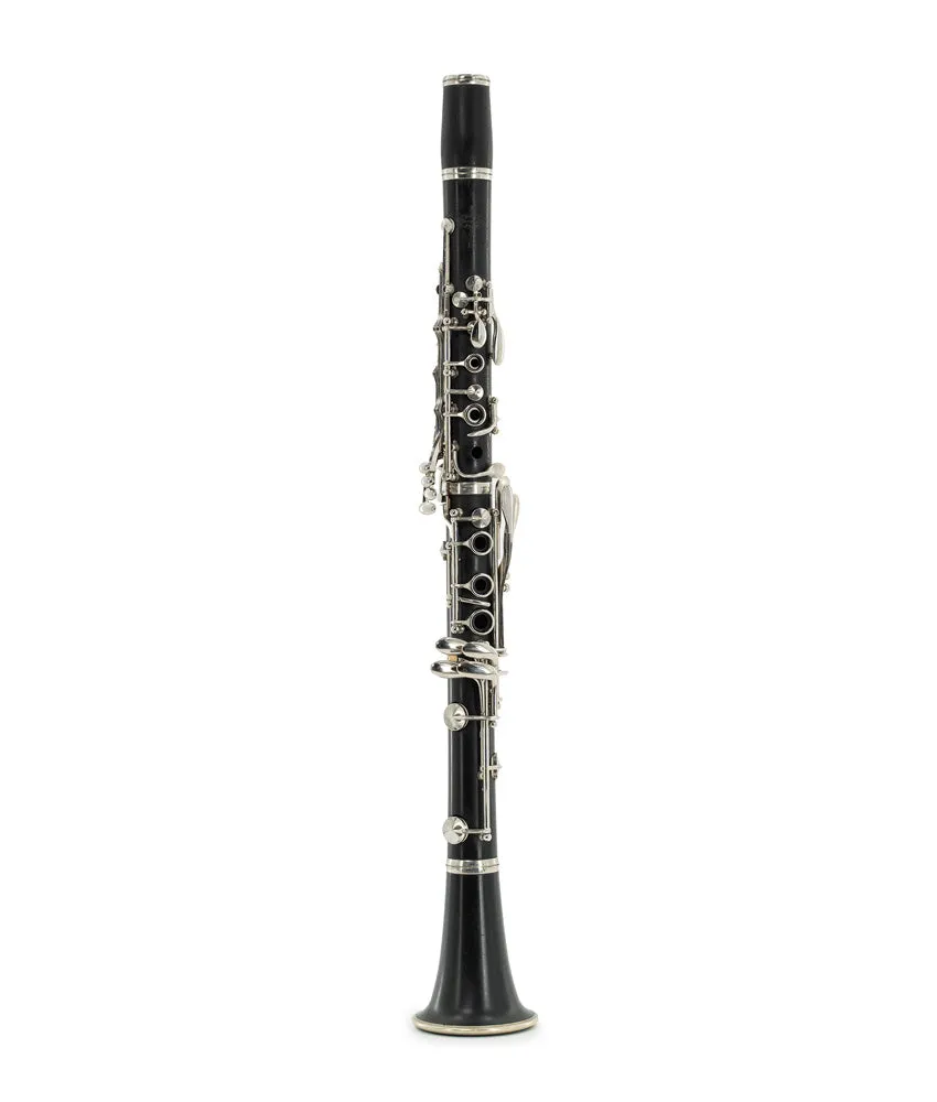 Pre-Owned Buffet Crampon E11 Bb Wood Clarinet | Used