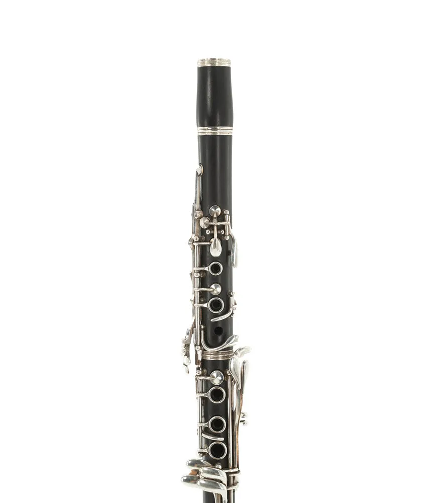 Pre-Owned Buffet Crampon E11 Bb Wood Clarinet w/ Nickel Keys | Used