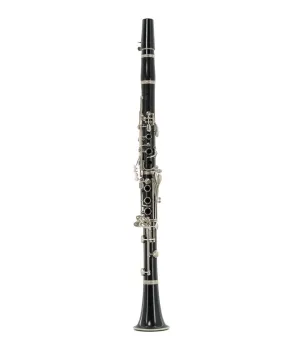 Pre-Owned Buffet Crampon E11 Wood Bb Clarinet | 0786 | Used