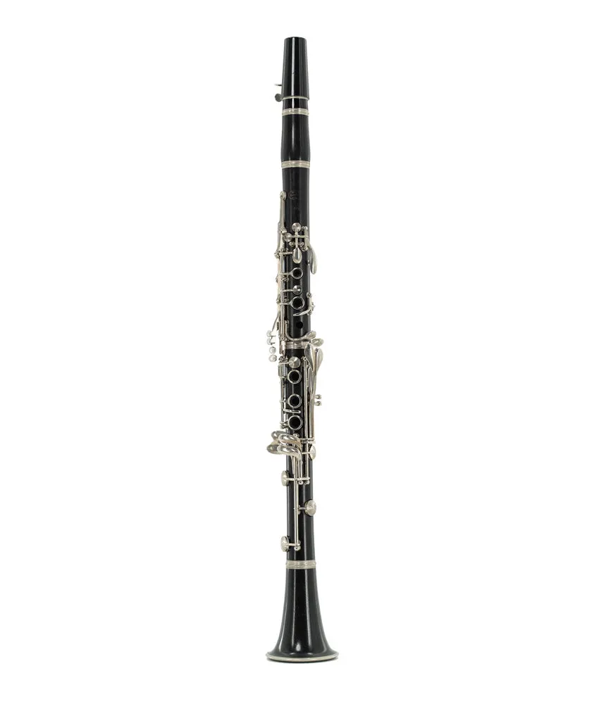 Pre-Owned Buffet Crampon E11 Wood Bb Clarinet | 0786 | Used