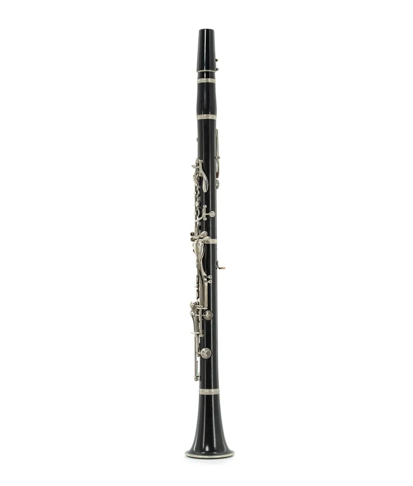 Pre-Owned Buffet Crampon E11 Wood Bb Clarinet | 0786 | Used