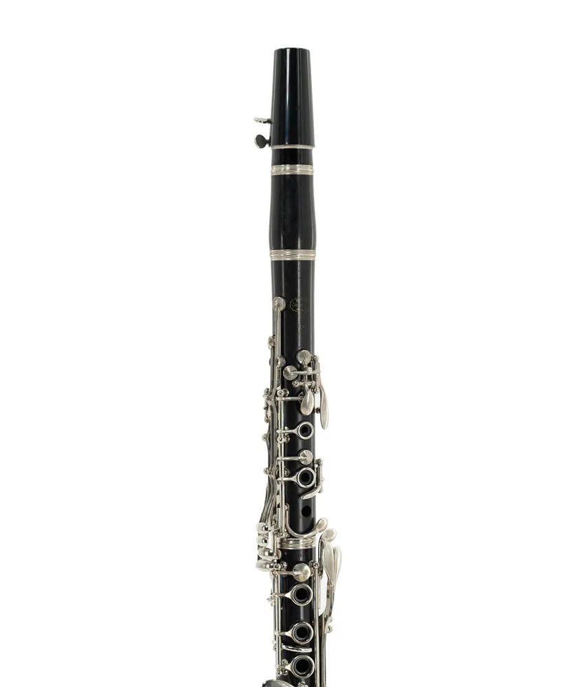Pre-Owned Buffet Crampon E11 Wood Bb Clarinet | 0786 | Used