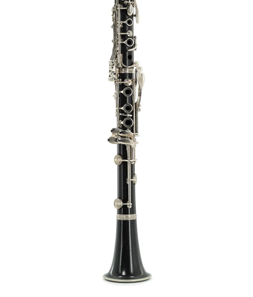 Pre-Owned Buffet Crampon E11 Wood Bb Clarinet | 0786 | Used