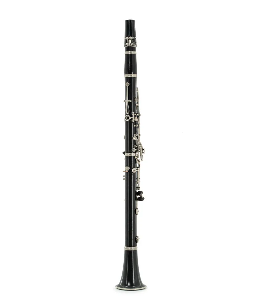 Pre-Owned Buffet Crampon E11 Wood Bb Clarinet | 0786 | Used