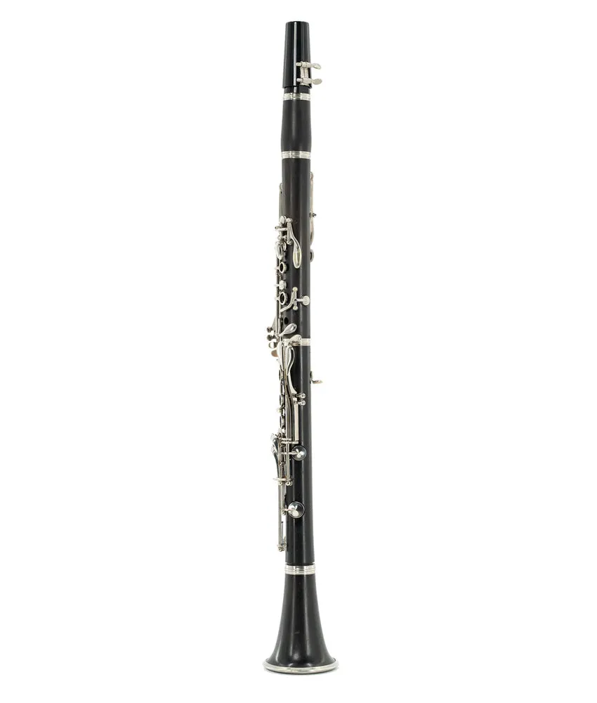 Pre-Owned Buffet Crampon E11 Wood Bb Clarinet - Nickel Keys | 1251 | Used