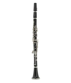 Pre-Owned Buffet Crampon E11 Wood Bb Clarinet - Nickel Keys | 1251 | Used