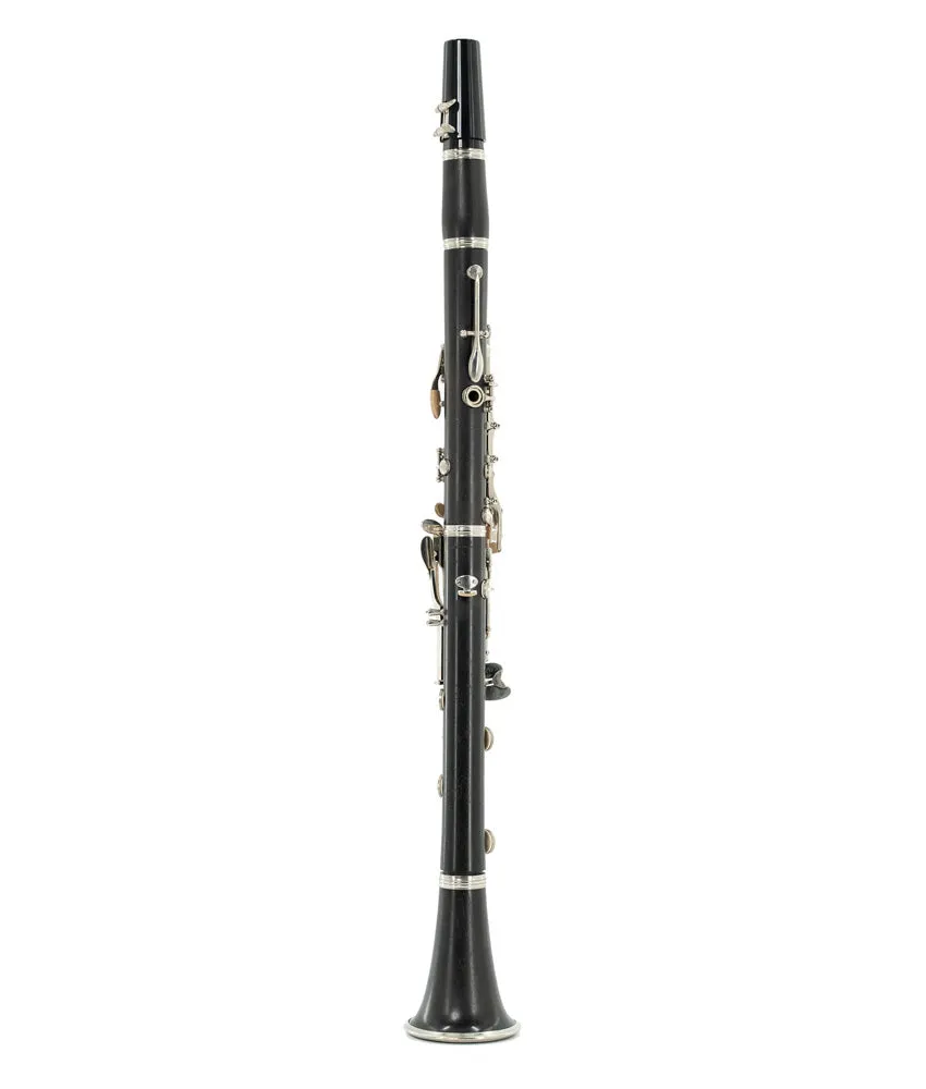 Pre-Owned Buffet Crampon E11 Wood Bb Clarinet - Nickel Keys | 1251 | Used