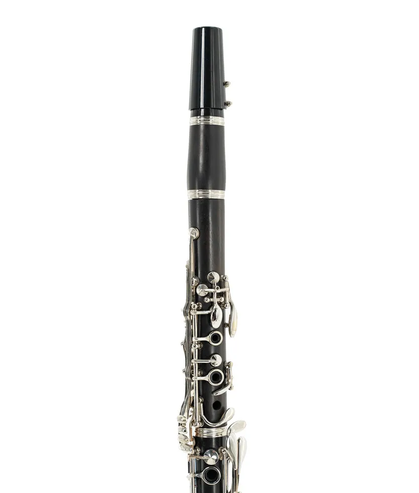 Pre-Owned Buffet Crampon E11 Wood Bb Clarinet - Nickel Keys | 1251 | Used