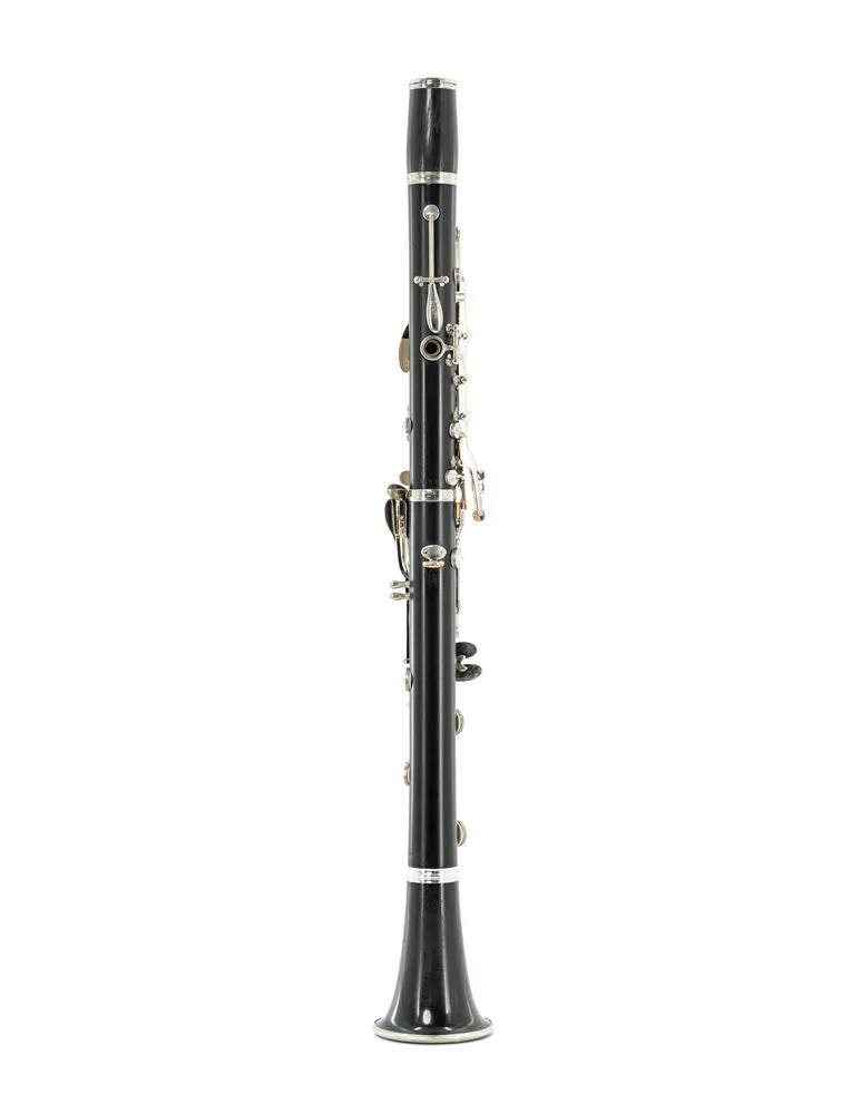 Pre-Owned Buffet Crampon E11 Wood Bb Clarinet w/ Nickel Keys | Used