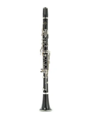 Pre-Owned Buffet Crampon E11 Wood Bb Clarinet w/ Nickel Keys | Used