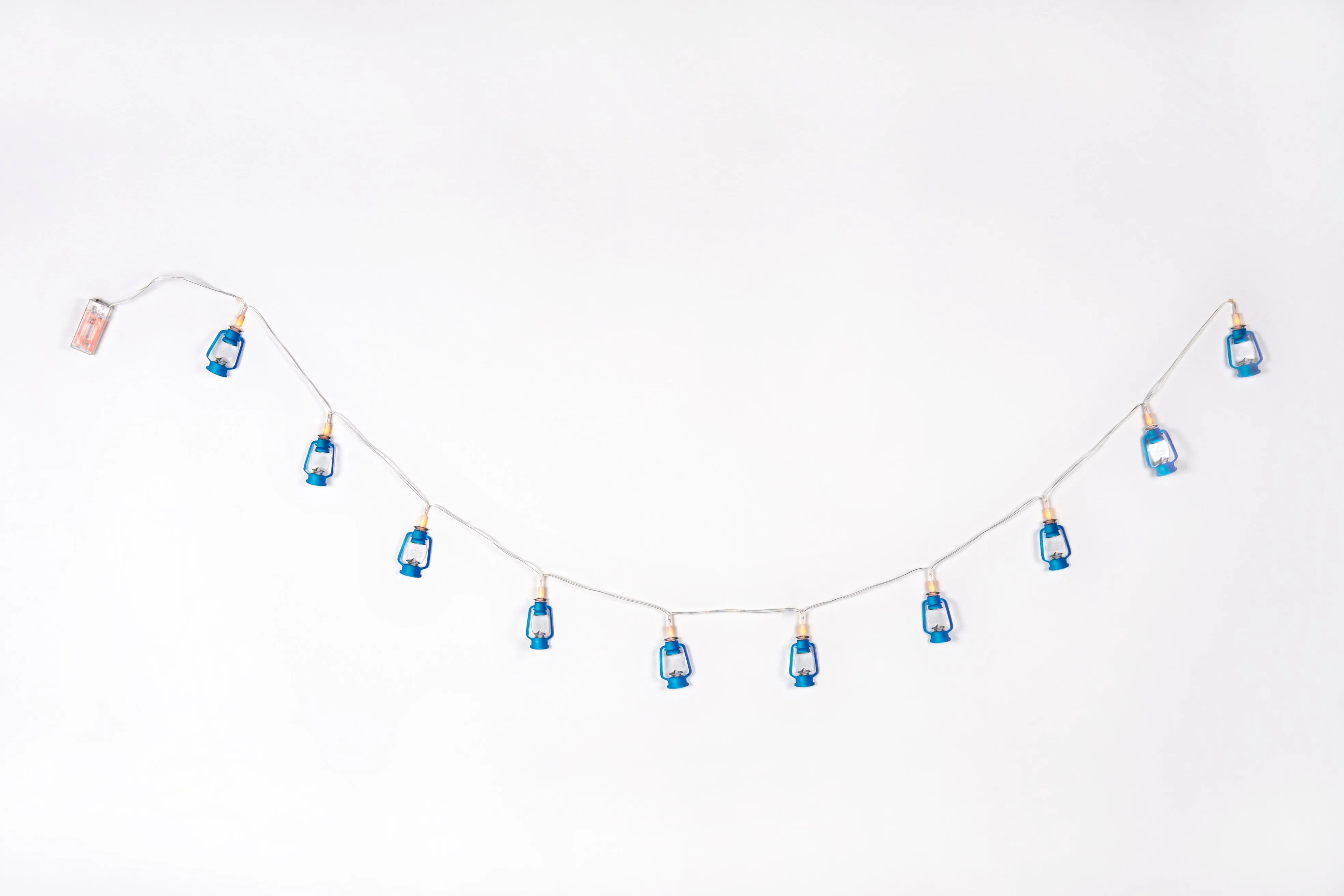 Premium Acrylic Ramadan Light string, Lantern design