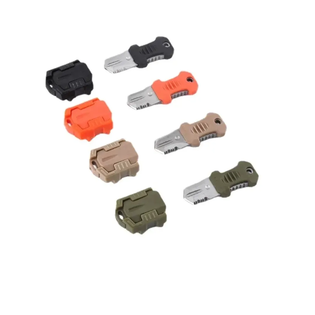 PrepPro StubyOne – Compact EDC Utility Knife