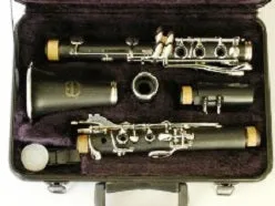 Prestini Student Bb Clarinet