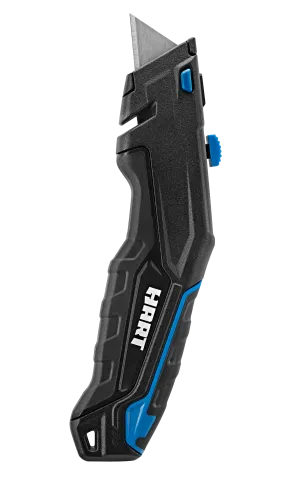 Pro Grip Retractable Utility Knife