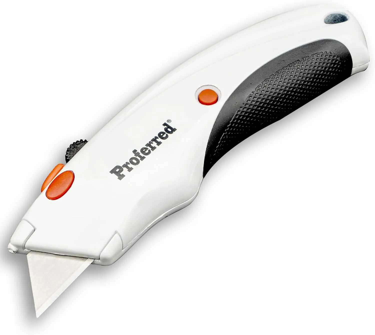 Proferred Retractable Utility Knife, 6", T54001