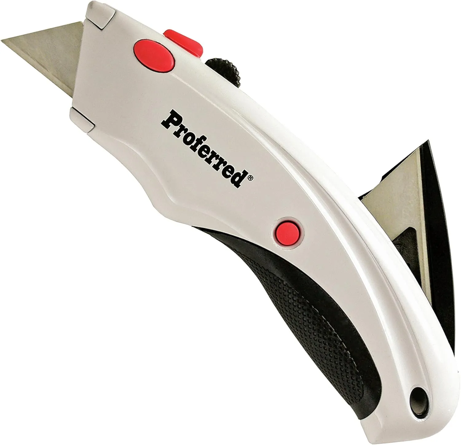 Proferred Retractable Utility Knife, 6", T54001