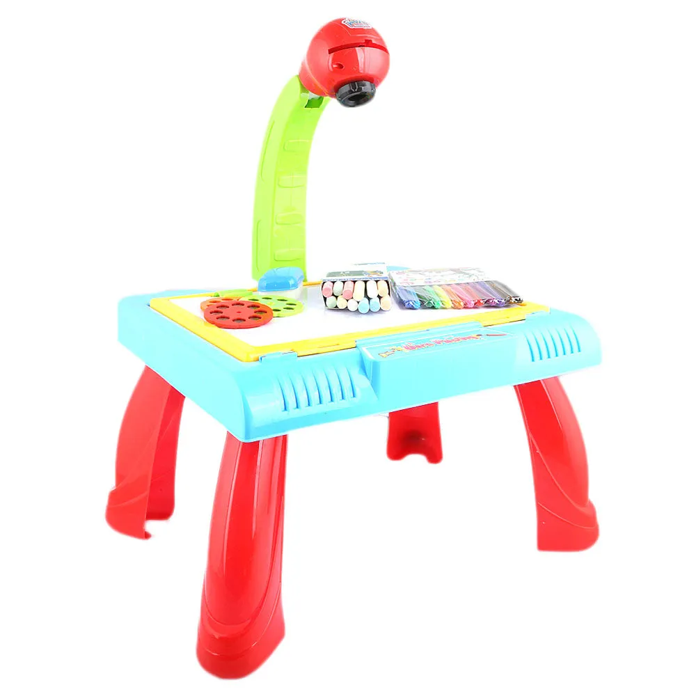 Projector Learning Pad 3 In 1 - Blue