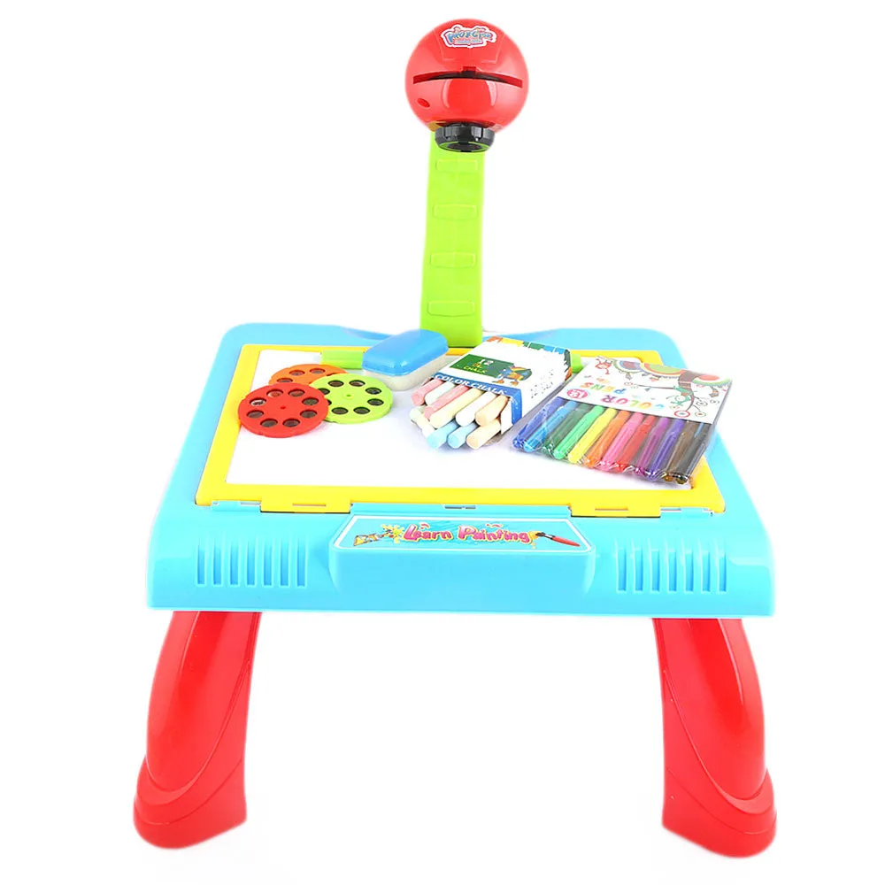 Projector Learning Pad 3 In 1 - Blue
