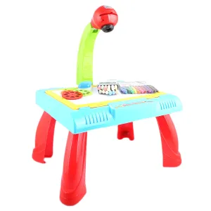 Projector Learning Pad 3 In 1 - Blue
