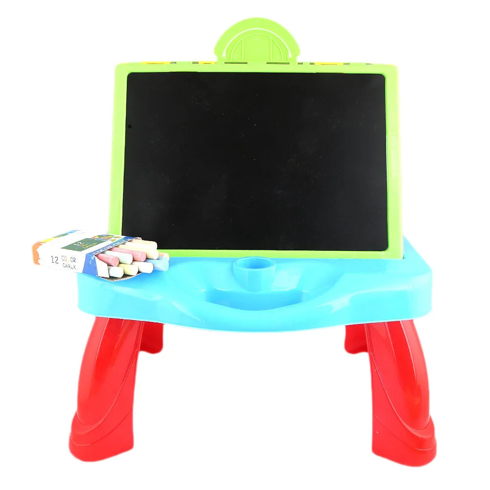 Projector Learning Pad 3 In 1 - Blue