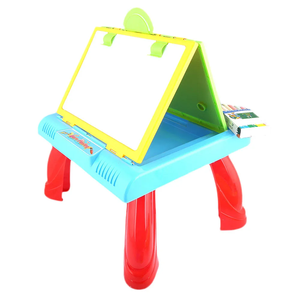 Projector Learning Pad 3 In 1 - Blue