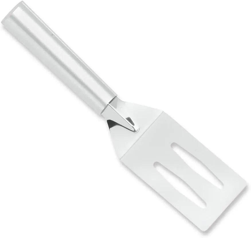 Rada Cutlery Spatula, Silver Handle, Pack of 2